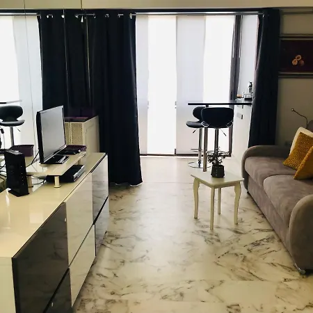 Avec Parking Au Calme 50m Croisette Apartment Cannes